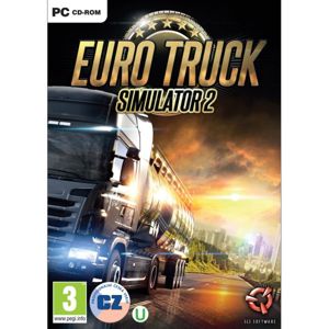 Euro Truck Simulator 2 CZ PC