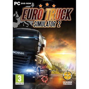 Euro Truck Simulator 2 PC  CD-key