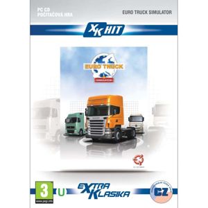 Euro Truck Simulator CZ PC