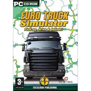 Euro Truck Simulator PC