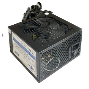 Eurocase 450W-ATX Zdroj, 12 cm ventilátor, CE, CB, PFC, ErP2013 standby 80 % MP-650AT