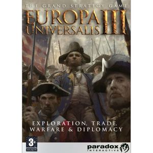 Europa Universalis 3 PC