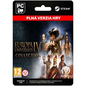 Europa Universalis 4 Collection [Steam]