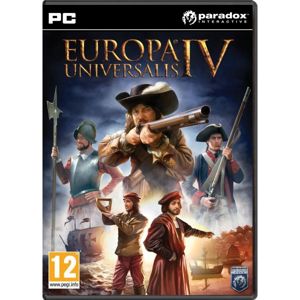Europa Universalis 4 PC