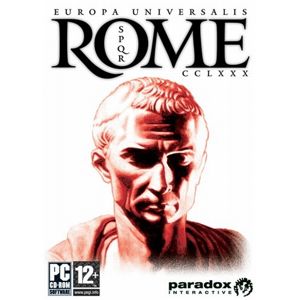 Europa Universalis: Rome PC