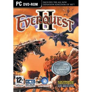 EverQuest 2: Kingdom of Sky PC