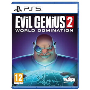 Evil Genius 2: World Domination PS5