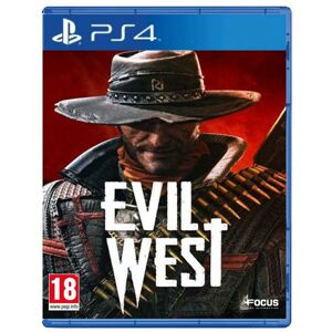 Evil West CZ (Day One Edition) PS4