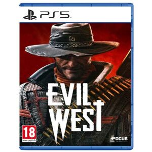 Evil West CZ (Day One Edition) PS5