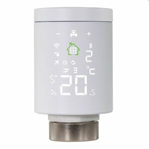 EVOLVEO Heat M30v2, chytrá termostatická hlavice na radiátor EVO-RV-M30