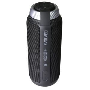 EVOLVEO SupremeBeat C5, Bluetooth reproduktor s priestorovým 360° zvukom SBE-C5-BLK