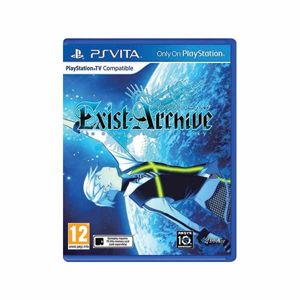 Exist Archive: The Other Side of the Sky PS Vita