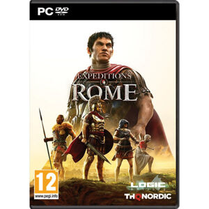 Expeditions: Rome PC