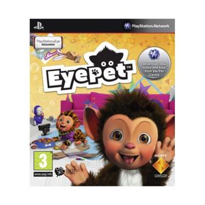 EyePet PS3