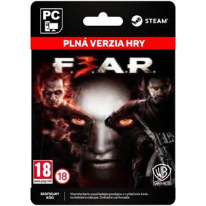 F.E.A.R. 3 [Steam] PC digital