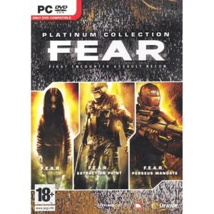 F.E.A.R. Platinum Collection PC