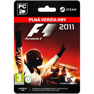 F1 2011 [Steam]