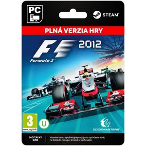 F1 2012 [Steam]
