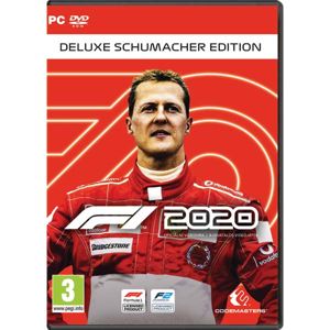 F1 2020: The Official Videogame (Deluxe Schumacher Edition) PC  CD-key