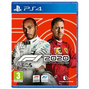 F1 2020: The Official Videogame PS4