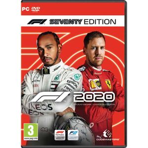 F1 2020: The Official Videogame (Seventy Edition) PC