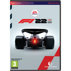 F1 22 PC Code-in-a-Box