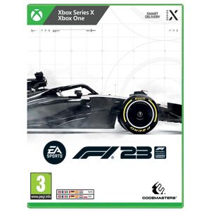 F1 23 XBOX X|S