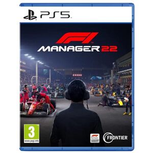 F1 Manager 22 PS5
