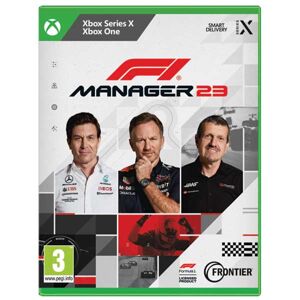 F1 Manager 23 XBOX Series X