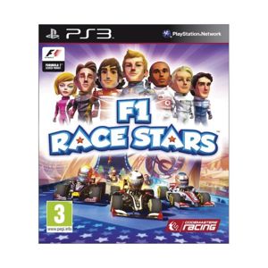 F1 Race Stars PS3