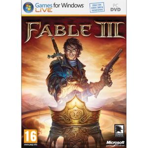 Fable 3 CZ PC