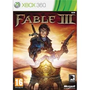 Fable 3 XBOX 360