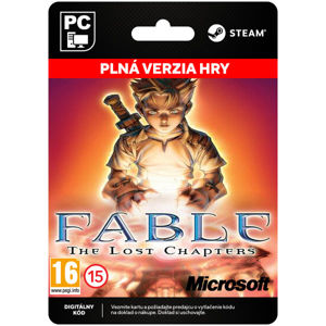 Fable: The Lost Chapters [Steam]