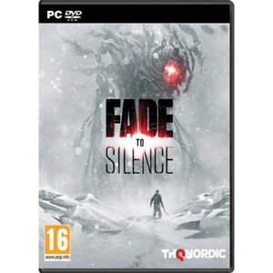Fade to Silence PC