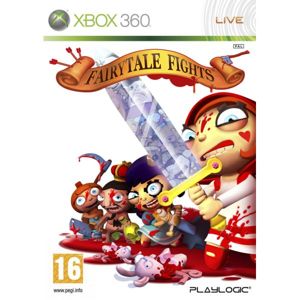 Fairytale Fights XBOX 360