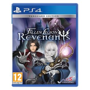 Fallen Legion Revenants (Vanguard Edition) PS4