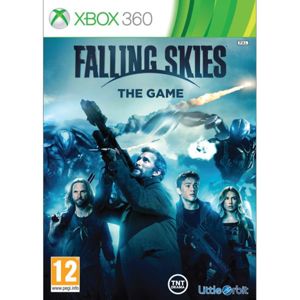 Falling Skies: The Game XBOX 360