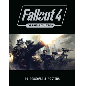 Fallout 4: The Poster Collection  komiks