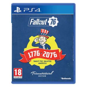Fallout 76 (Tricentennial Edition) PS4