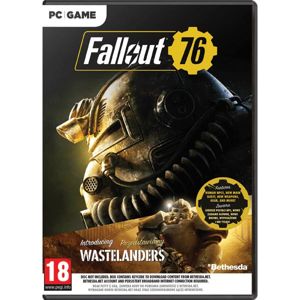 Fallout 76: Wastelanders PC