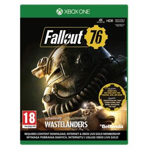Fallout 76: Wastelanders XBOX ONE