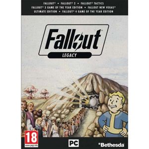Fallout Legacy PC