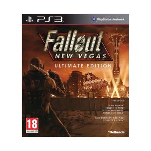 Fallout: New Vegas (Ultimate Edition) PS3
