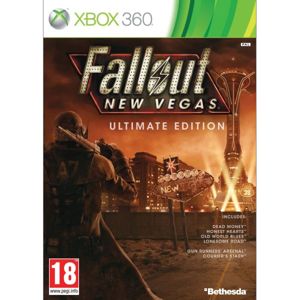 Fallout: New Vegas (Ultimate Edition) XBOX 360