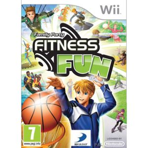 Family Party: Fitness Fun Wii
