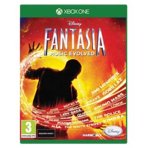 Fantasia: Music Evolved XBOX ONE