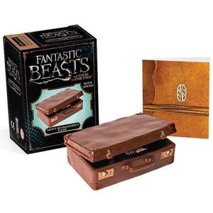 Fantastic Beasts and Where to Find Them: Newt Scamander's Case (Miniature Editions) RP460724