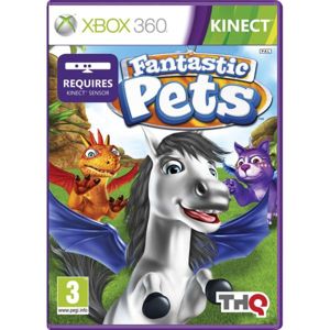 Fantastic Pets XBOX 360