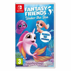 Fantasy Friends: Under the Sea NSW