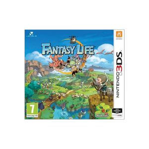 Fantasy Life 3DS